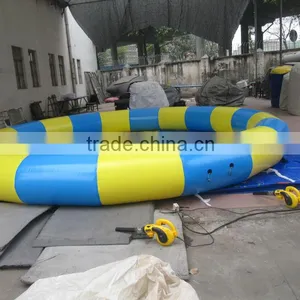 Pool, Inflatable Pool, Inflatable Swimming Pool, thumbnail-1