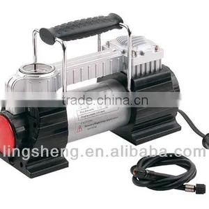 Car DC Air Compressor/Tire Inflator (NO:LS4018) thumbnail-1