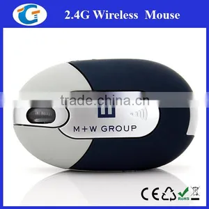 2.4Ghz Pretty USB Colorful Wireless Mouse Laptop thumbnail-4