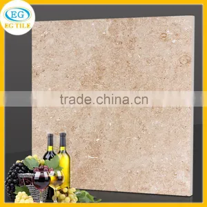 600x600mm Anti Slip Cheap Price Beige Color Rustic Floor Tile for Wall and Floor thumbnail-1