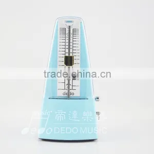 Mechanical Pyramid Shape Musical Instruments Tempo Metronome thumbnail-2