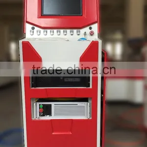2016 Good Machine Manufacturer for CNC Pipe Bending Machine thumbnail-2