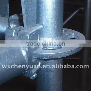 Ringlock Steel Scaffolding thumbnail-1