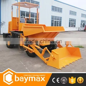 Good Prices for Mini Dumper Tipper Truck thumbnail-2