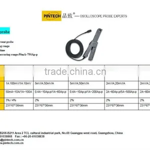 HVP-15HF (40MHz ,0~20 KV:1000:1)High Voltage Probe thumbnail-4