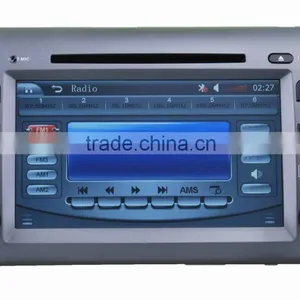 2 Din Car Dvd Fiat Stilo With CE/ROHS Certificates thumbnail-1