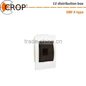 Cable Distribution Box/ Distribution Board Distribution/ Low Voltage Cabinets DBF4 thumbnail-1