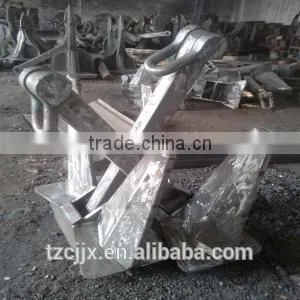 Type N Bower Anchor thumbnail-5