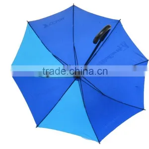 2015 Best Selling Promotional Straight Cheapest Advertising Umbrella thumbnail-2