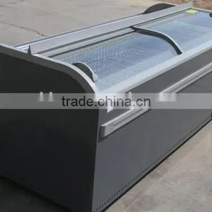 Frost Free High Quality Commercial Freezer for Supper Market LC-21 thumbnail-2