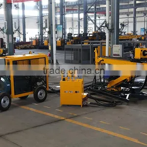 DFU-M56-2 Underground Mineral Exploration Drilling Equipment thumbnail-6