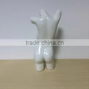 DL106 Full Body Mini Form for Display Form Fiberglass Mini Lingerie Mannequin thumbnail-2