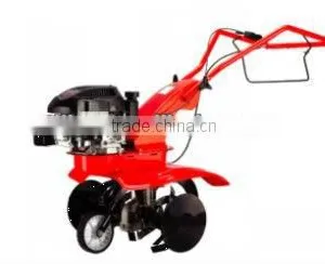 4-Stroke Power Tiller Tractor With EU-II Certification thumbnail-1