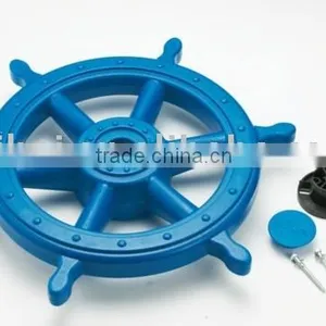 Plastic Steering Wheel,for Children Play thumbnail-1