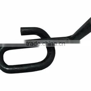 Gauge Lock Rail Clips GL1419 thumbnail-2