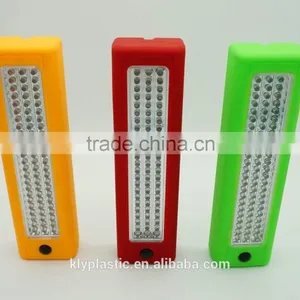 Battery Powered Super Bright 72 Bulb Magnetic LED Work Lights thumbnail-1