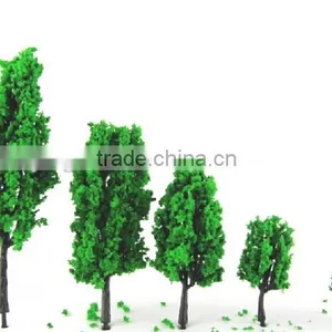 Architectural Mode Tree, Scale Model Trees, Model Family Tree, Plastic Model Tree,2015 New,MT-09 thumbnail-1