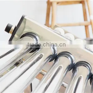 The Hot Bathroom 2015 Most Popular Solar Energy Vacuum Tube Solar Collector in The French thumbnail-5