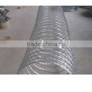Roazer Barbed Wire Mesh Security thumbnail-1