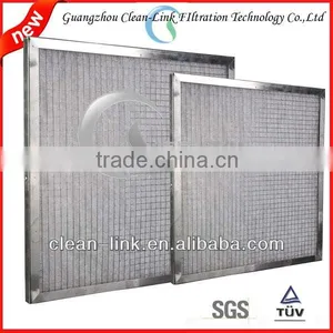 G4 Pre High Temperature Pleated Panel Air Filter thumbnail-1