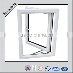 Inside Swing Open Style Casement Upvc Windows and Doors, Color Extrusion Upvc Window thumbnail-4