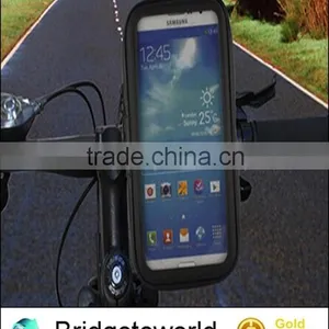 Handlebar Bike Waterproof Mobile Phone Bag Bike Bicycle Mounts Waterproof Bag thumbnail-6