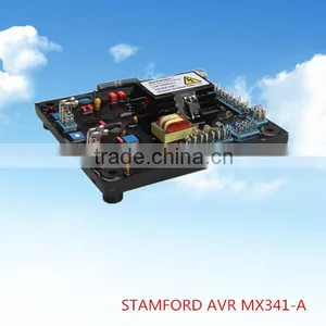 Stamford Avr Mx341-A Brushless Generator Avr Engine Voltage Stabilizer thumbnail-2