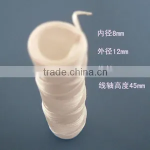 50m Nylon Expanding Dental Floss Mint & Waxed thumbnail-5