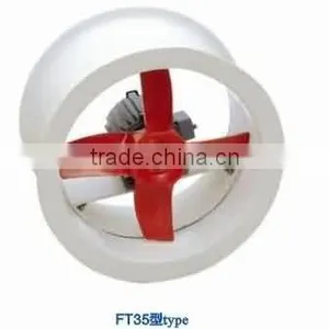 FT35 Series Glass Fiber Axial Fan/high Pressure Centrifugal Fan/factory Ventilation Blower Fan/ventilator/axial Fan thumbnail-1