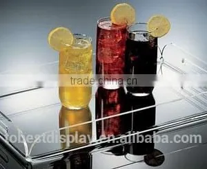 Factory Direct Price Wholesale Lucite Tray thumbnail-3