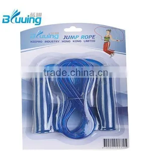 2015 High Quality Bluuing Brand Jump Ropes Playground Equipment for Kids Toys thumbnail-6