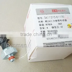 Dongfeng Renault Oil Pressure Sensor 3611310-E1100 thumbnail-2