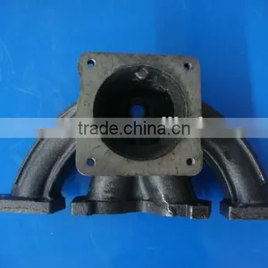 Exhaust Manifold for Peugeot 206/207/307/308/Citroen C2/C-quatre/New Elysee,OE : 9636962580 0341-G2 thumbnail-4