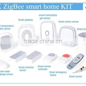 DZX ZigBee Smart Home KIT (D6) thumbnail-2