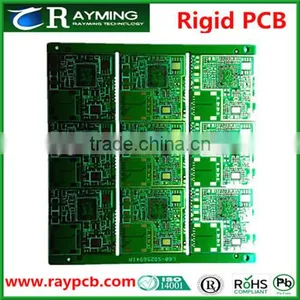 Metal Base Clad/Taconic/Arlon/Rogers PCB Arlon 55NT Pcb thumbnail-5