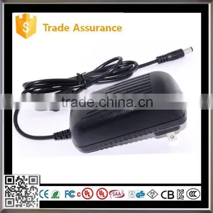 12V 2A SAA Certified AC Power Adapter 2.5mm Plug thumbnail-2