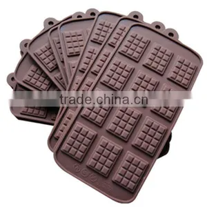 Multihole Silicone Chocolate Mould thumbnail-1