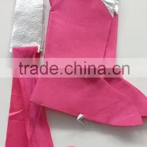 Sexy Latex Supergirl Corset Costume Cosplay Superman Costume for Girls thumbnail-5