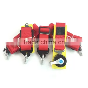 2016 Trending Products Different Brands Racing Car 5 Point Seat Belt thumbnail-2