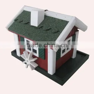 Colorful Bird Houses thumbnail-1