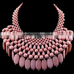New Chunky Necklace for Women,fashion Jewelry Necklace thumbnail-3