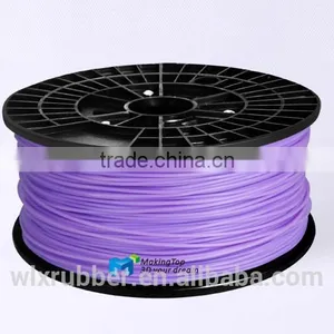 Hot Selling 3D Print 1.75mm Permiun ABS PLA Filament thumbnail-1