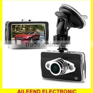 Novatek 96650 FHD 1080P 30FPS 2.7inch Video Registrator Dash Cam thumbnail-1