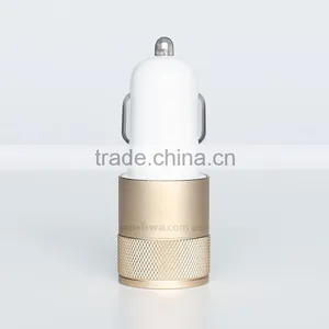 2.4A 1a Dual Usb Car Charger thumbnail-1