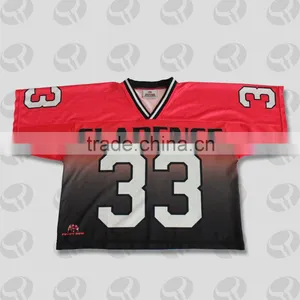 2016 Wholesale Team Set Sublimated Custom Blank Ice Hockey Jerseys thumbnail-6