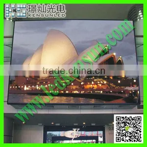 p4 Indoor Full Color Glass Window Led Display thumbnail-1