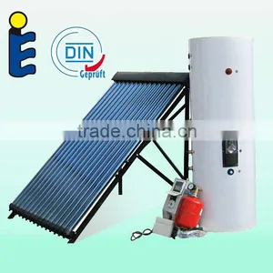 Energy Saving Split Pressurized Solar Water Heater thumbnail-1