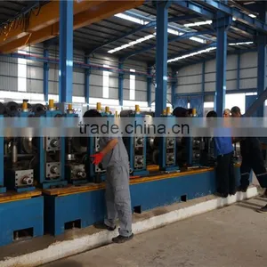 High Frequency Welded Pipe Production Line thumbnail-3