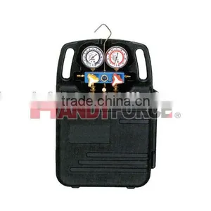 Teflon Diaphragm Manifold Gauge, Air Condition Service Tools of Auto Repair Tools thumbnail-1
