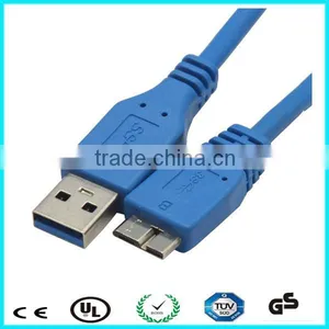 Hot Sale 1ft 2ft 3ft Superspeed Smartphone Data Usb 3.0 Cable thumbnail-1